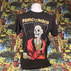 Panic! at the Disco - Death of a Bachelor Tour Tee